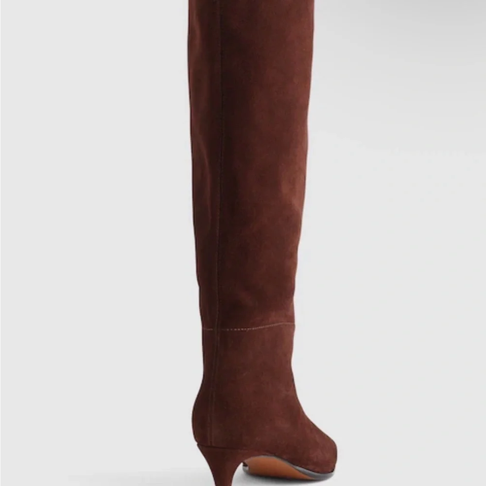 The Emilie Tall Boot